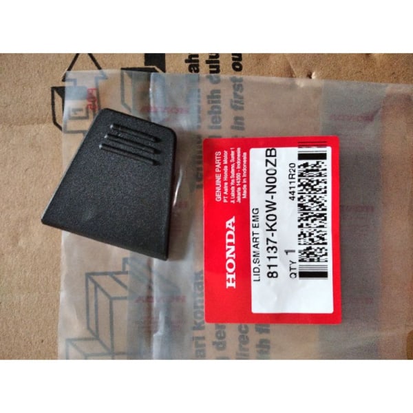 LID SMART EMERGENCY ADV KAPER TUTUP KUNCI RAHASIA ADV KAPER KUNCI DARURAT ADV KAPER KECIL KUNCI ADV 81137K0WN00ZB