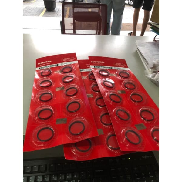 OIL SEAL 34X39X3 SIL PULI BEAT SIL PULI OTOMATIS BEAT 91211GK8013
