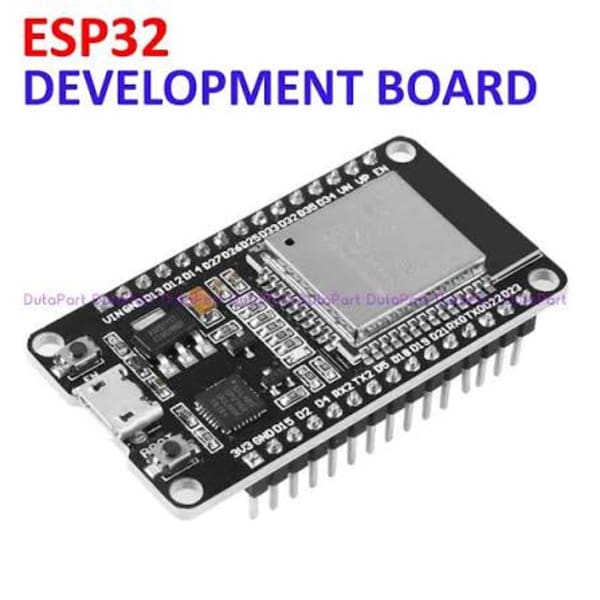 ESP-32 DOIT WIFI BLUETOOTH IOT ESP32S TYPE-C