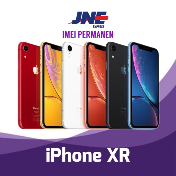 iPhone XR 64GB Beacukai