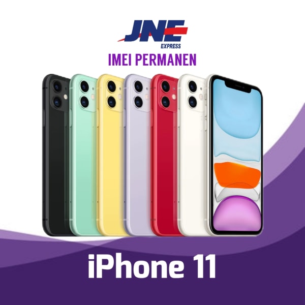 iPhone 11 64GB Beacukai atau iBox
