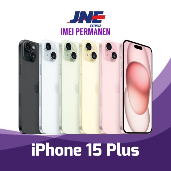 iPhone 15 Plus 128GB iBox