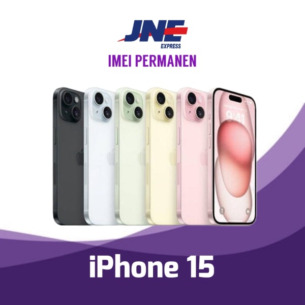 iPhone 15 128GB iBox