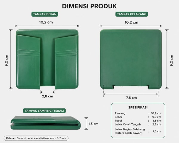 BOA HOLDER UNIVERSAL