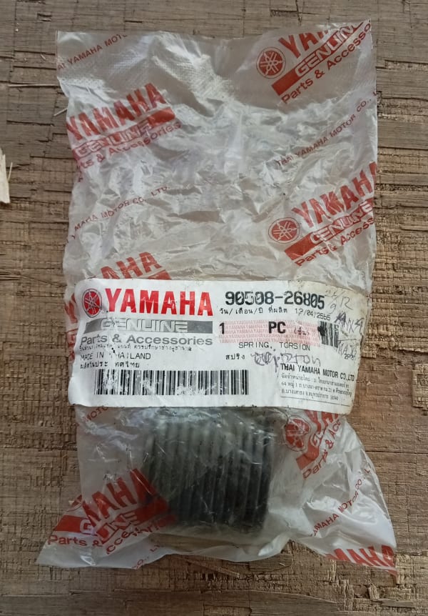 Per kick starter by Yamaha Genuine Parts & Accessories Thailand Original