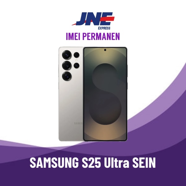Samsung S25 ULTRA 12/1TB SEIN Resmi