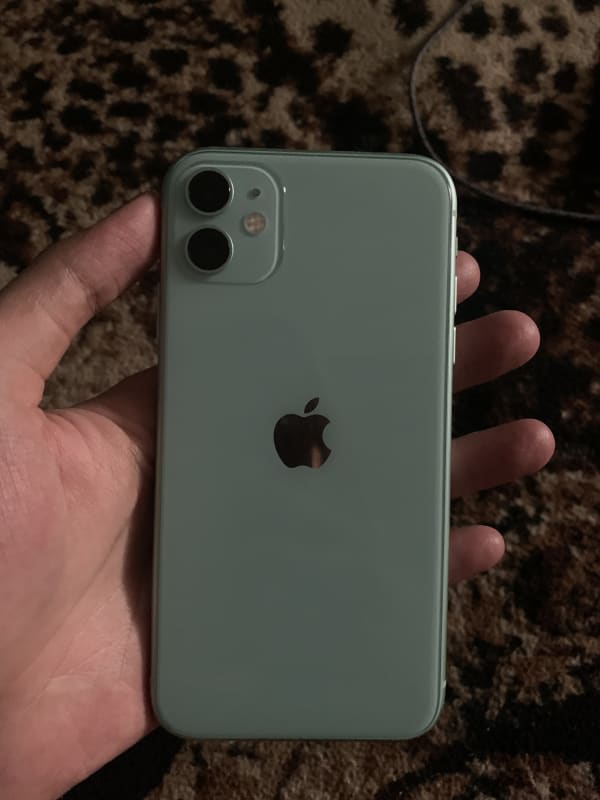 iphone 11 green 64gb