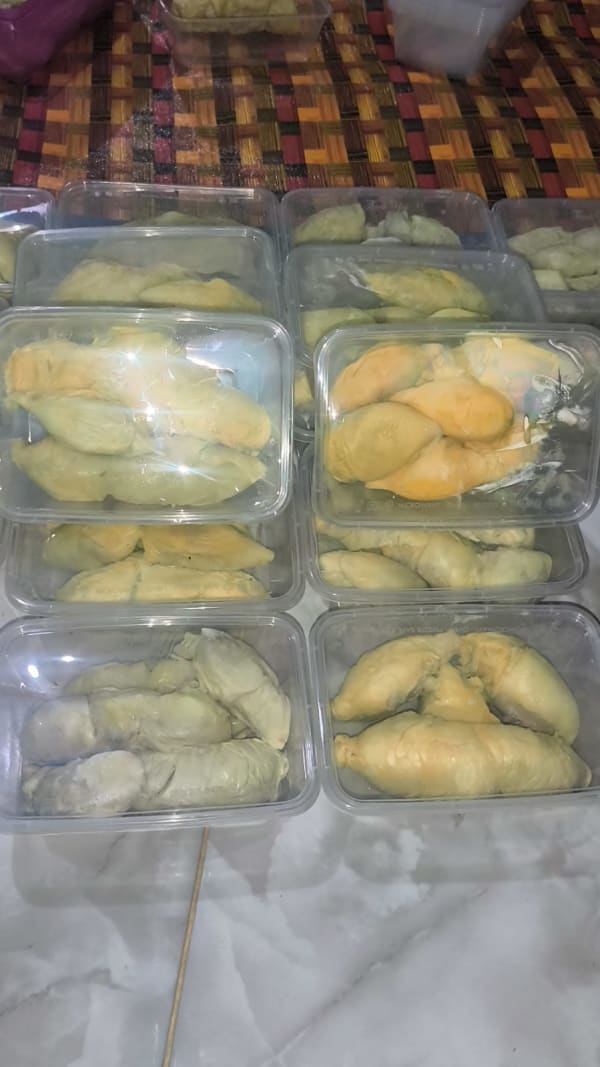 DURIAN RANUM