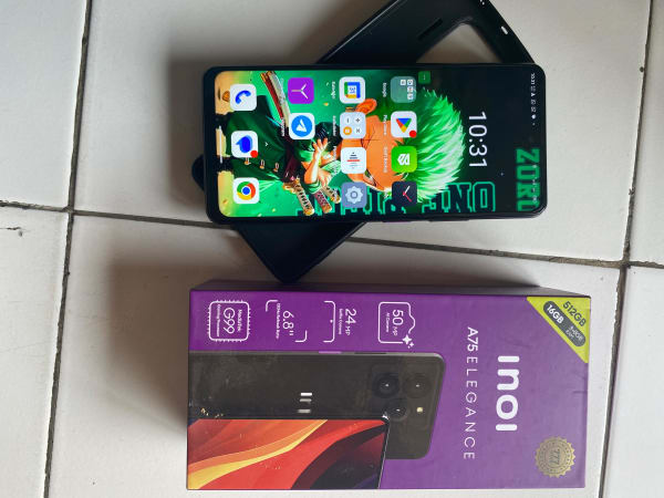 INOI A75 ELEGANCE 8/512