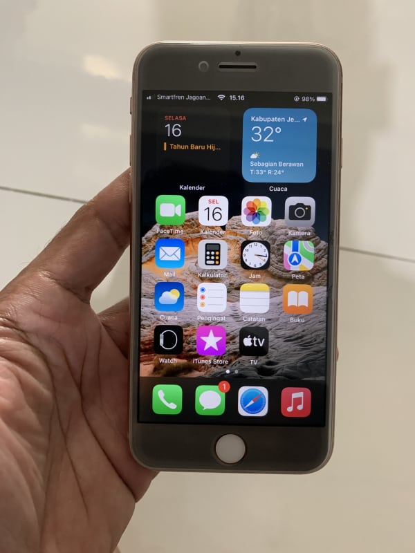 Iphone 8 bypass celluler 256gb