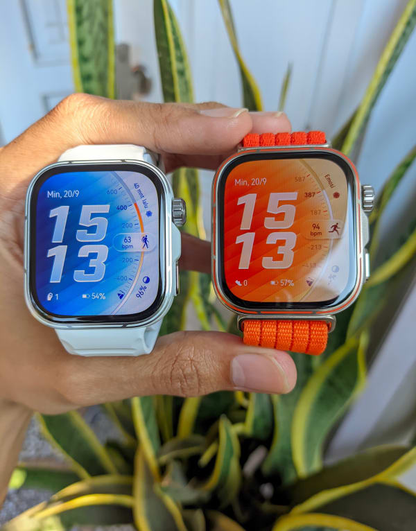 Smartwatch Huawei Fit 5 Pro