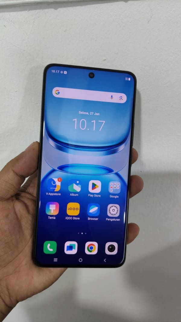 Iqoo z10 5g
