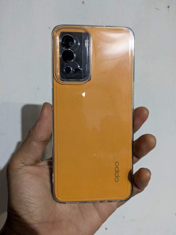 Oppo a57 second 4/64