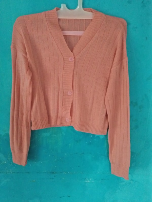 Macam macam cardigan