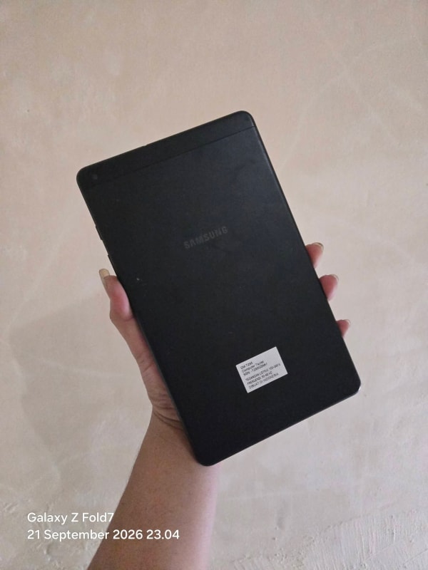 Tab samsung A8