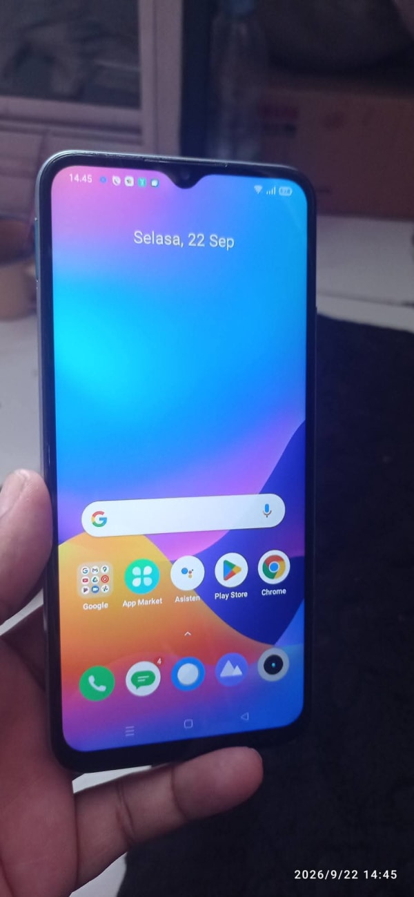 Realme C15 4/64