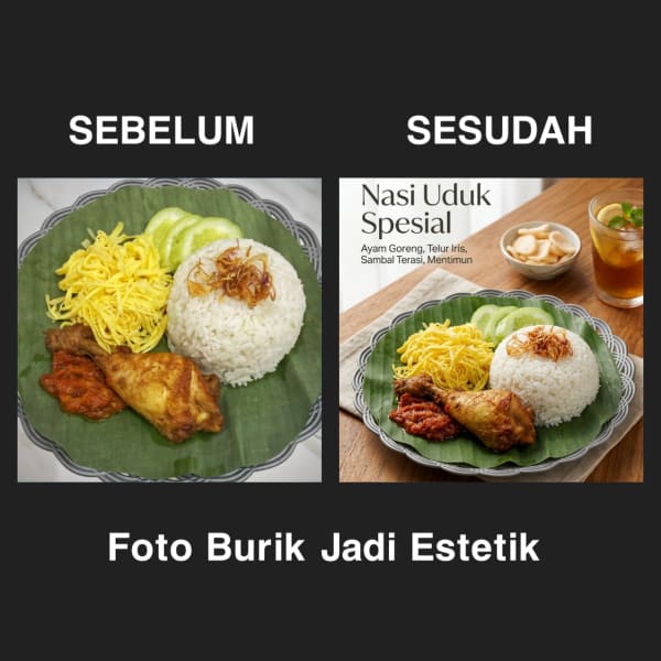 edit foto