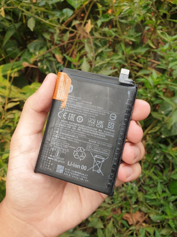 Baterai Original POCO M4 Pro / Redmi Note 11 Series BN5D 5000MAH Asli Copotan