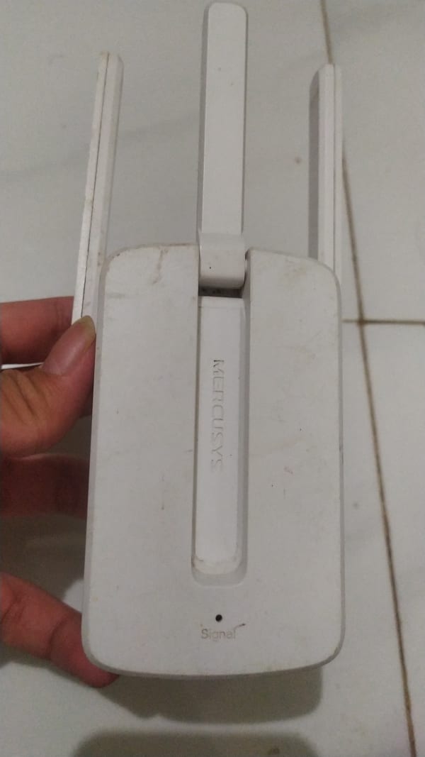 Wifi Extender Mercusys MW300RE