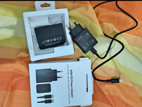 Charger Samsung 45W