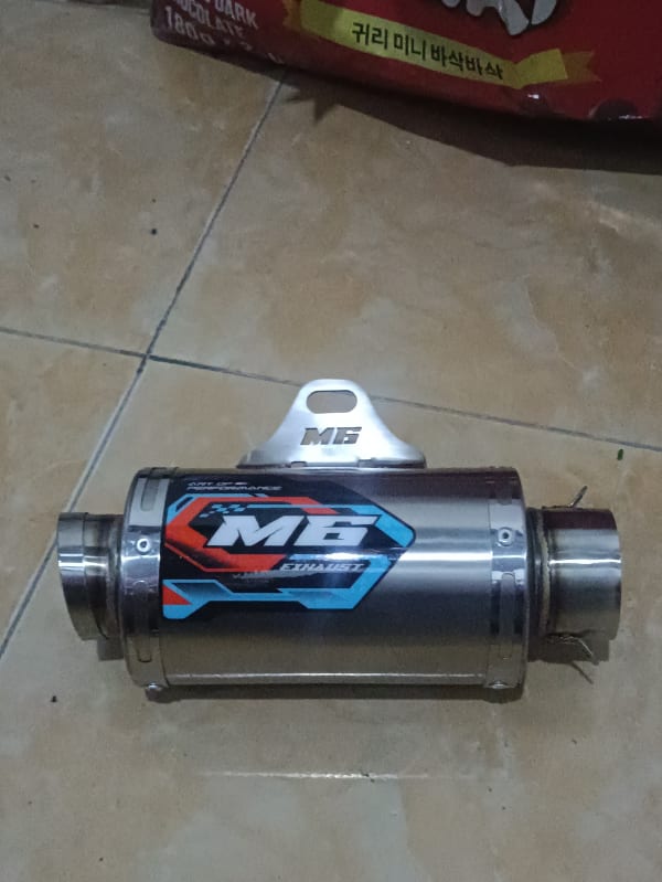 Silincer m6 Diablo