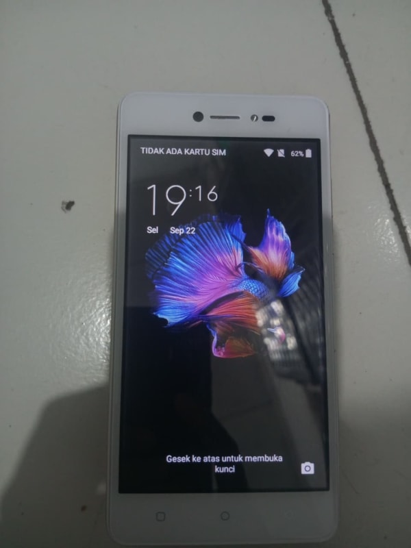 Lava Iris 60, unit only