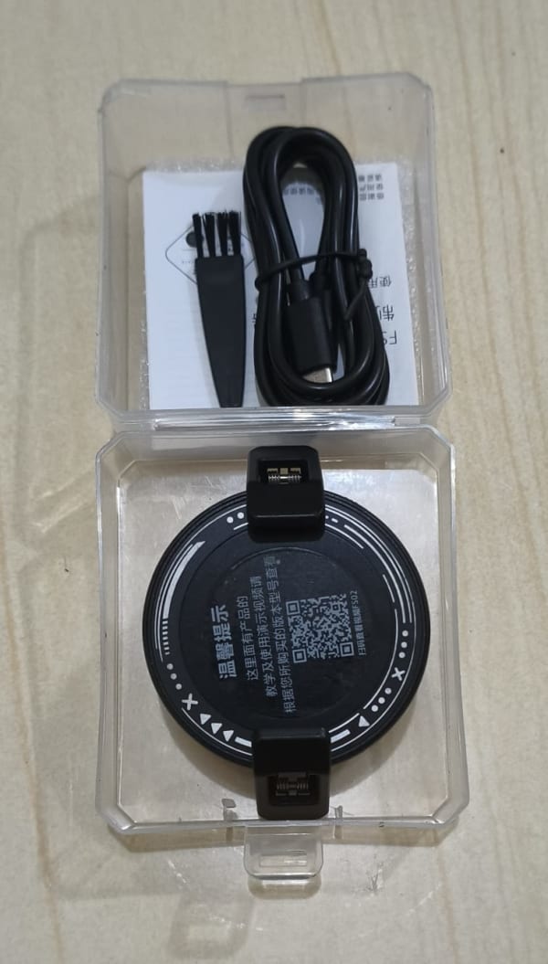 FS02 Cooling fan with AI system