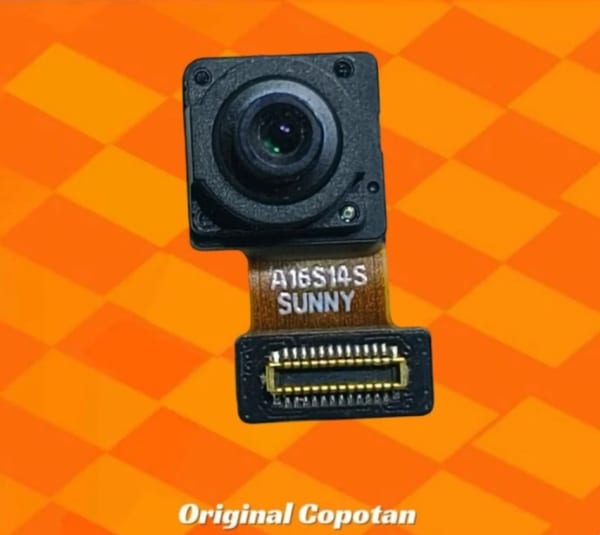 Camera Depan Oppo A54 Original Copotan