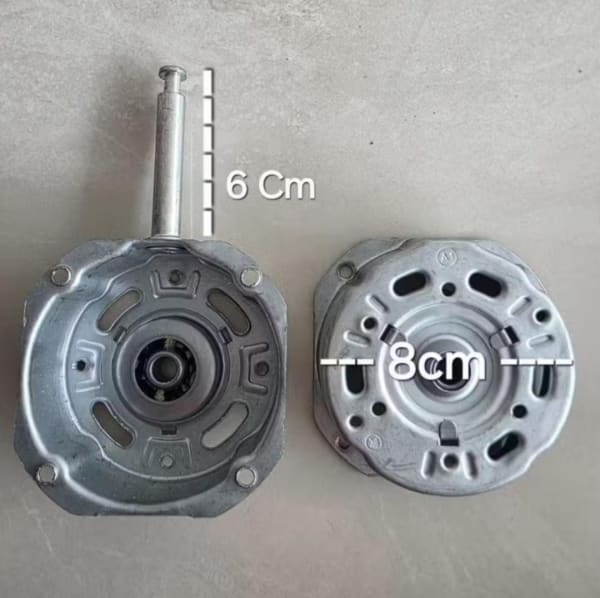 Cover Dinamo&As Rotor Kipas Angin