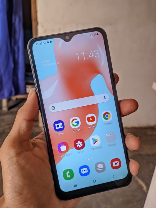Samsung A10s 2/32