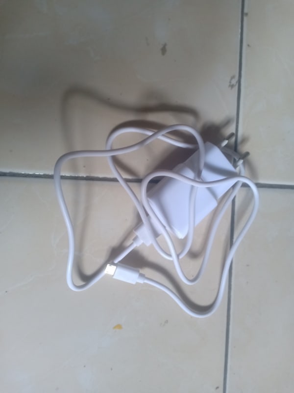 Charger HP MICRO USB Fast Charging No Brand – Kepala Charger + Kabel – Cocok Android