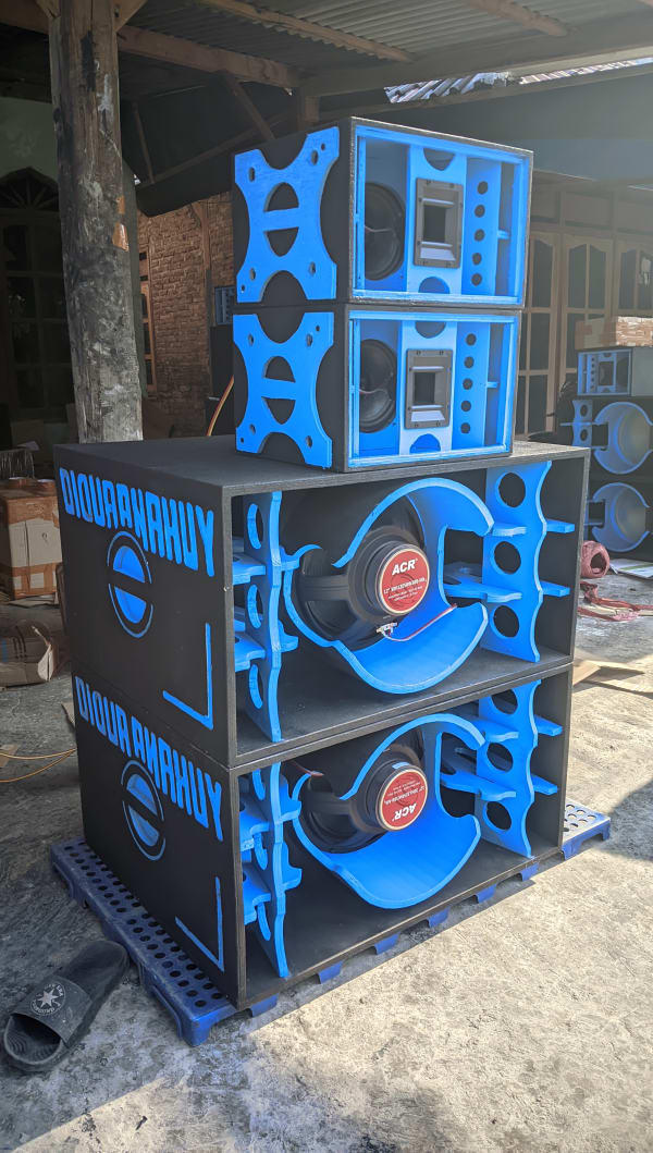 Miniatur audio sound