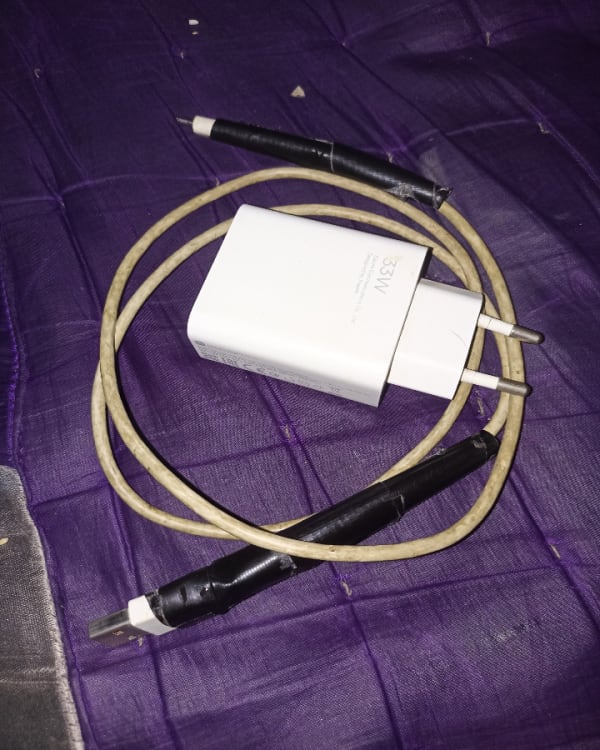 Charger 33W, Redmi Note 10S