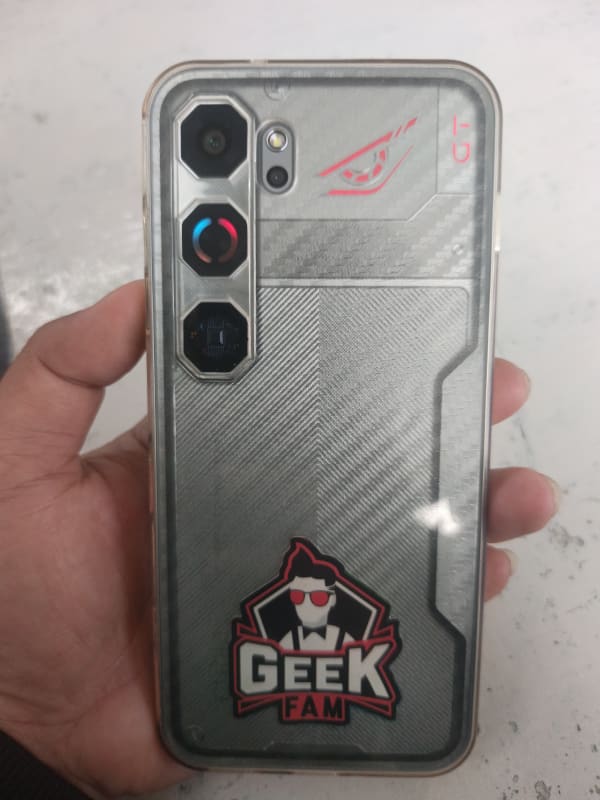 NUBIA NEO 5GT 12/256