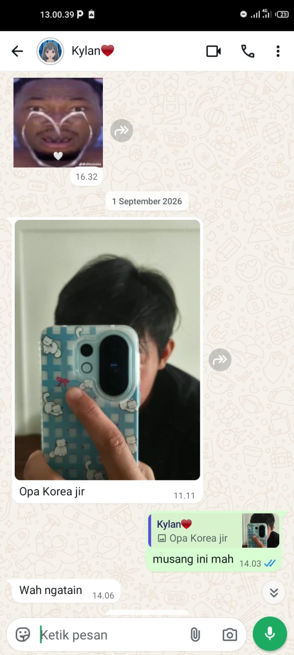 Diskusi Tentang Gadget