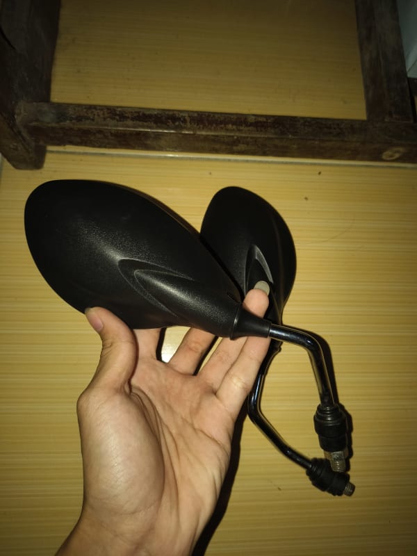 Sepion model x1 Yamaha, merek MHA
