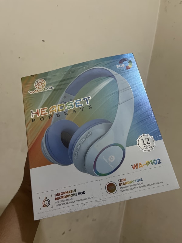 WAWAWA P102 Headphone