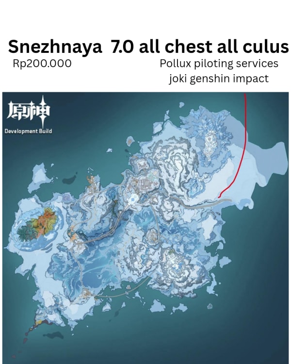 Joki Snezhnaya 7.0all culus all chest