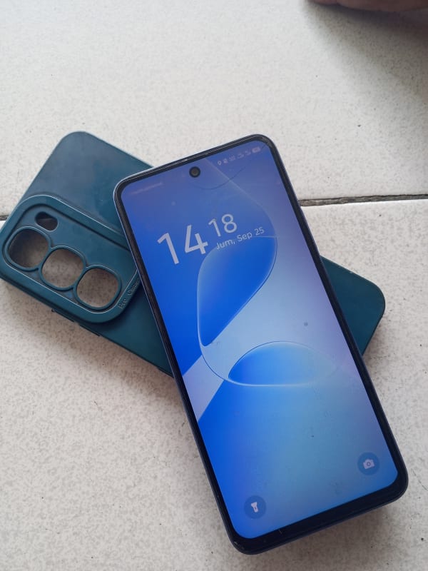 INFINIX HOT 60i 6/128 WIFI ONLY