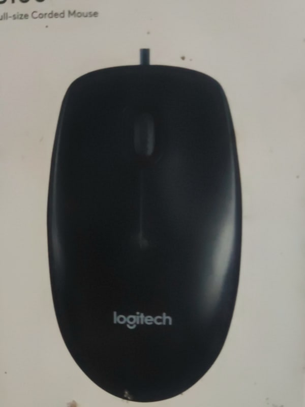 Mouse B100/Logitech