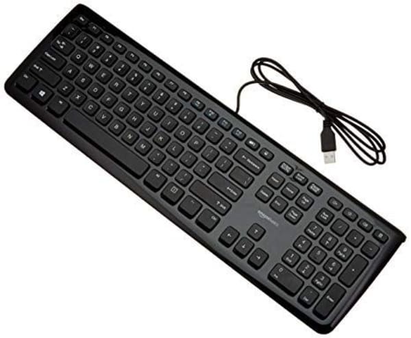 Keyboard bekas