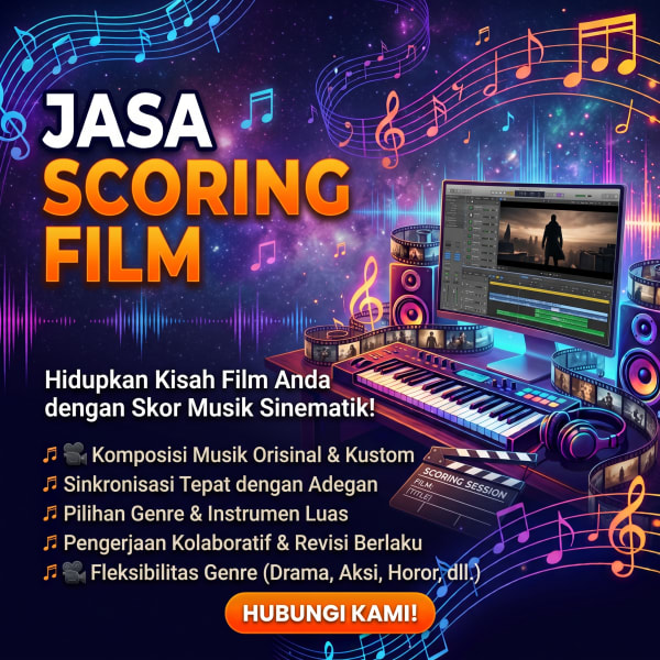 Jasa Scoring Film