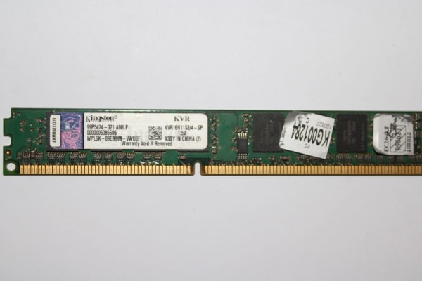 Kingston ValueRAM KVR16N11S8/4 ram dekstop