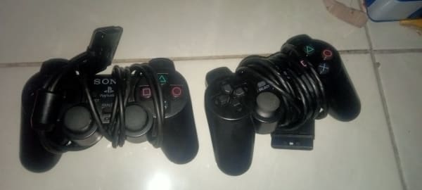 Stick ps2 1 ori 1 kw Masih mulus