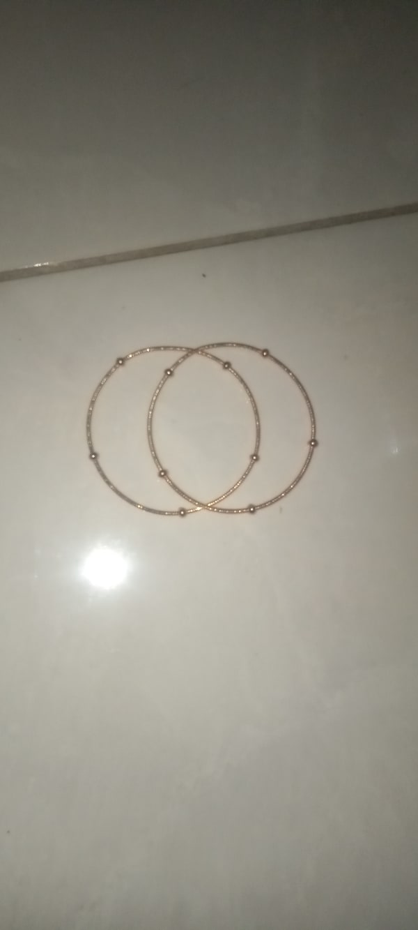 Gelang emas kw