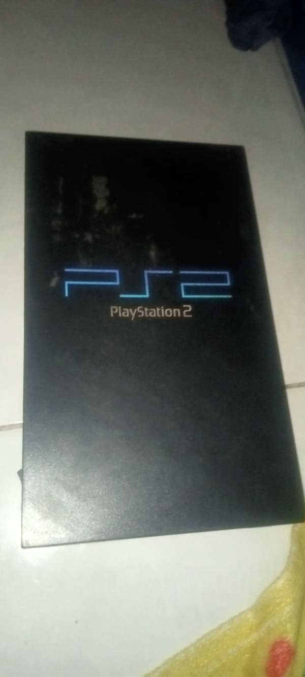 Playstation fat