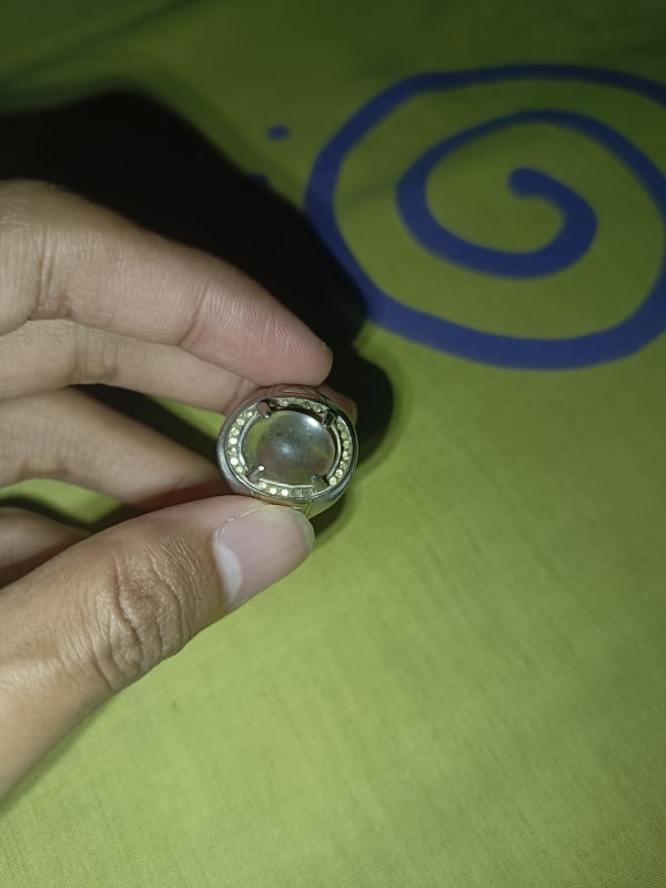 Cincin batu akik