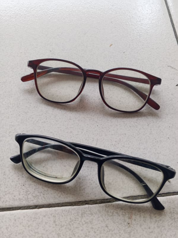 META AI GLASSES XRAY NGAWI