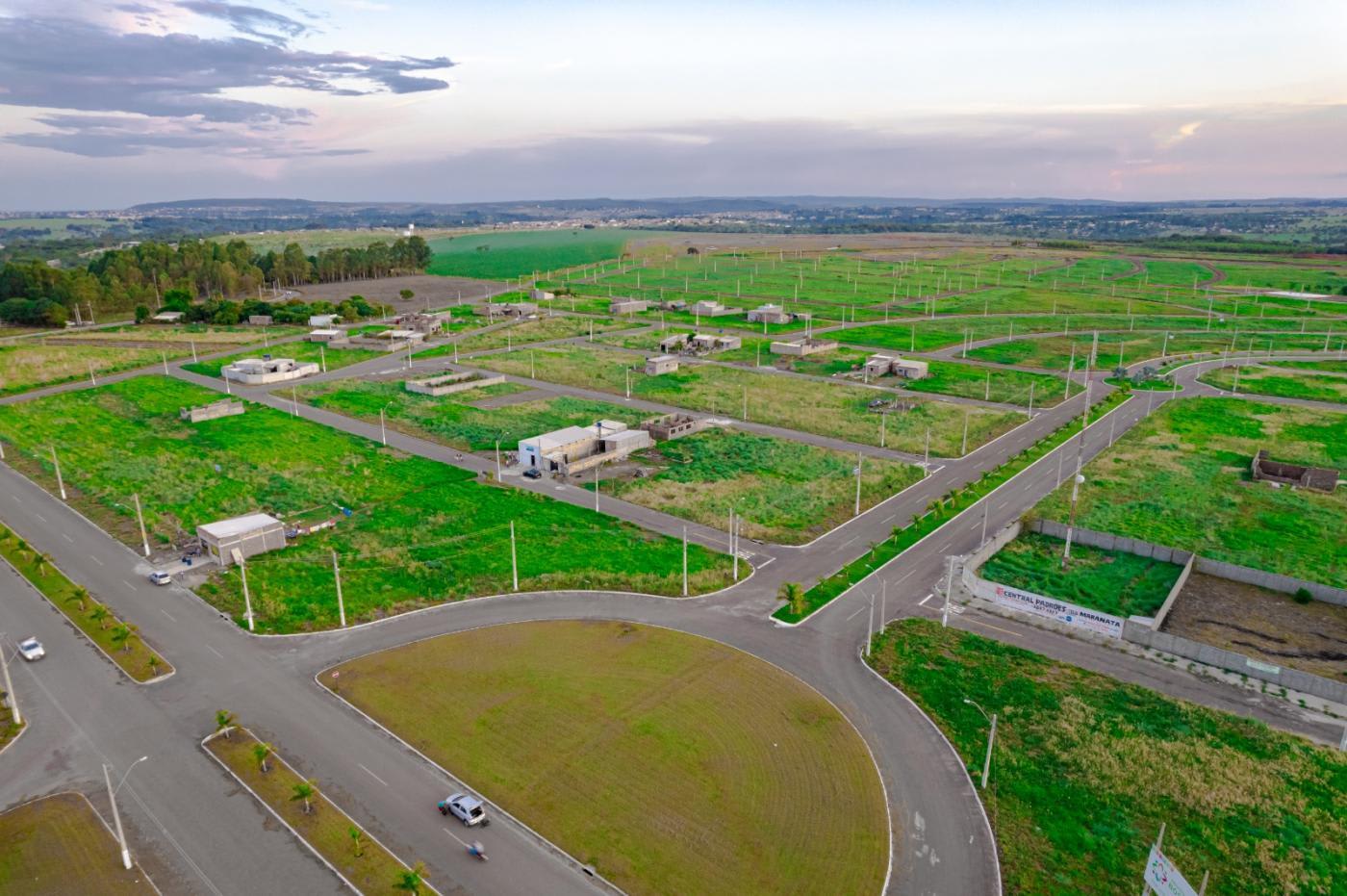 Terreno à venda no bairro Reserva Do Bosque em Abadia de Goiás/GO