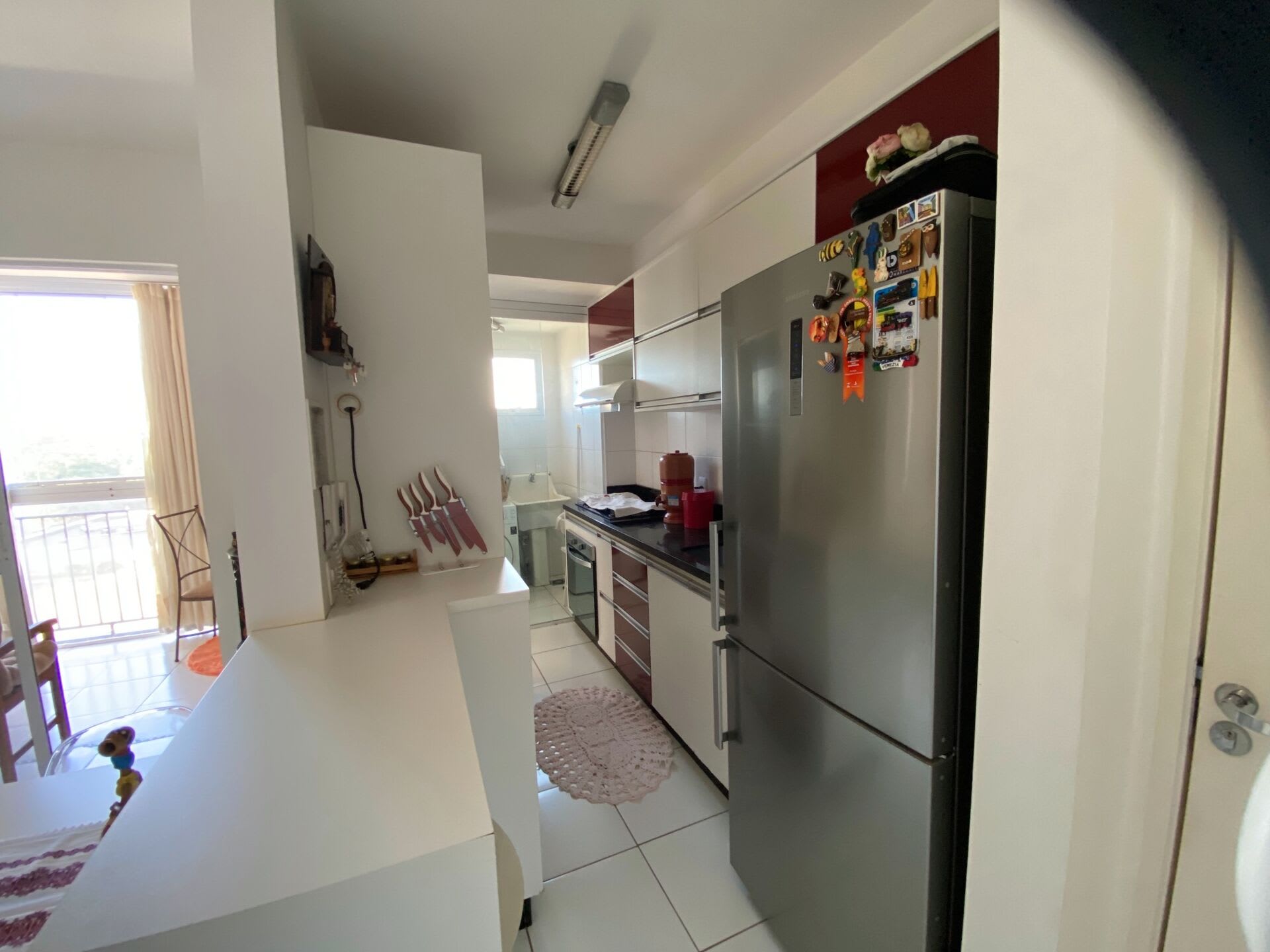 Apartamento à venda no bairro Setor Faiçalville - Goiânia/GO